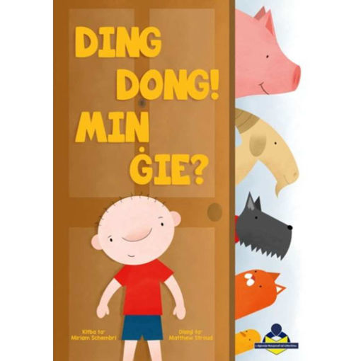 Picture of DING! DONG! MIN GIE?